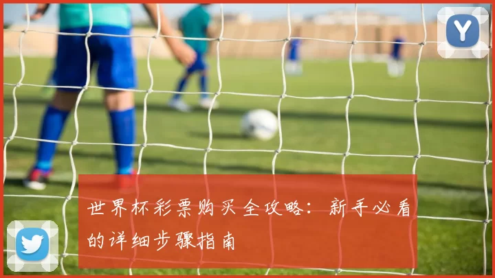 世界杯彩票购买全攻略：新手必看的详细步骤指南