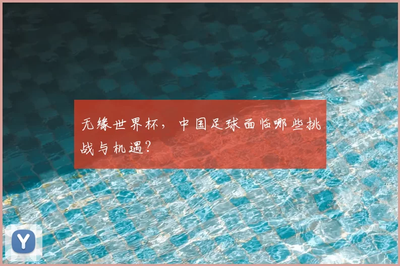 无缘世界杯,中国足球面临哪些挑战与机遇?