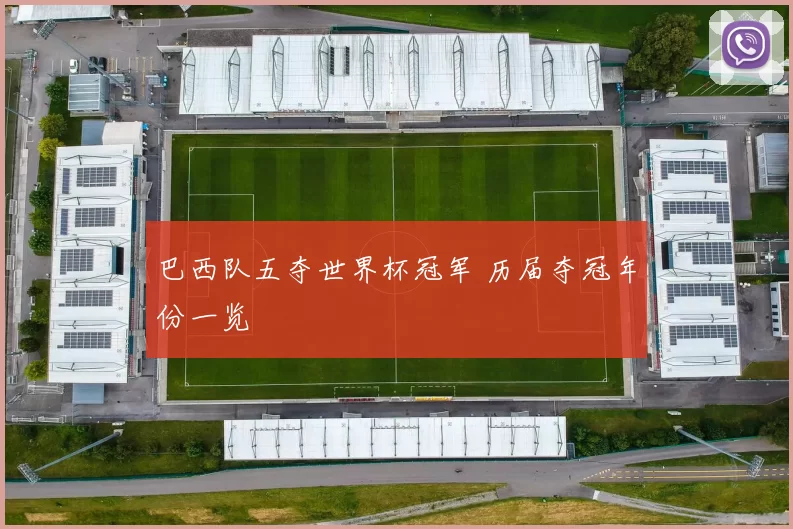巴西队五夺世界杯冠军 历届夺冠年份一览