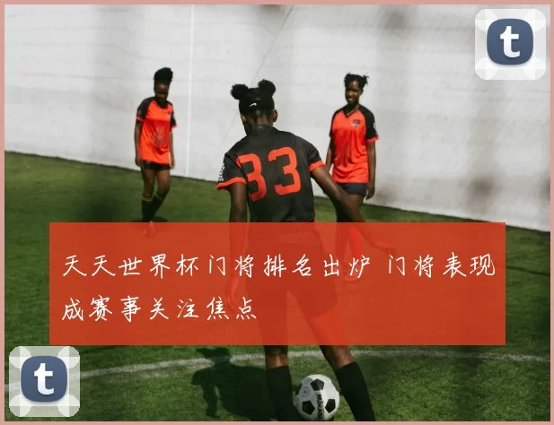 天天世界杯门将排名出炉 门将表现成赛事关注焦点