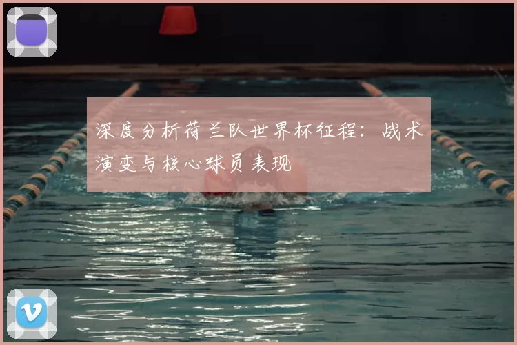 深度分析荷兰队世界杯征程：战术演变与核心球员表现