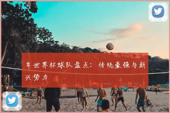 年世界杯球队盘点：传统豪强与新兴势力