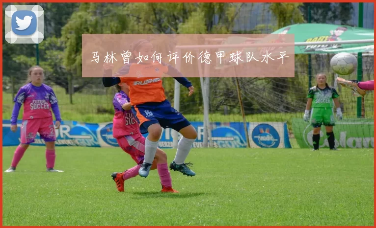 马林曾如何评价德甲球队水平
